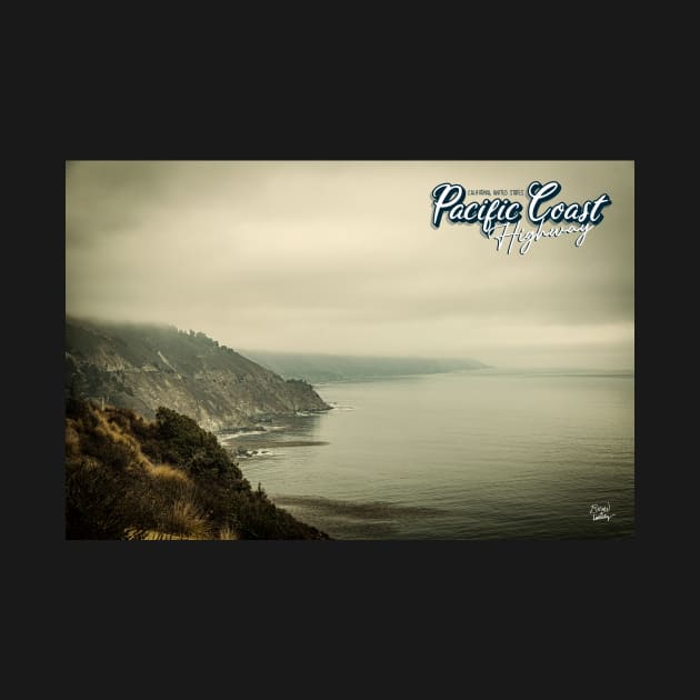 Pacific Coast Highway by Gestalt Imagery