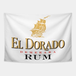 El Dorado Demerara Rum Tapestry