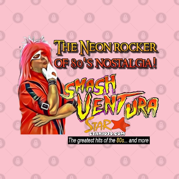 Smash Ventura - Neon Rocker by Smash Ventura