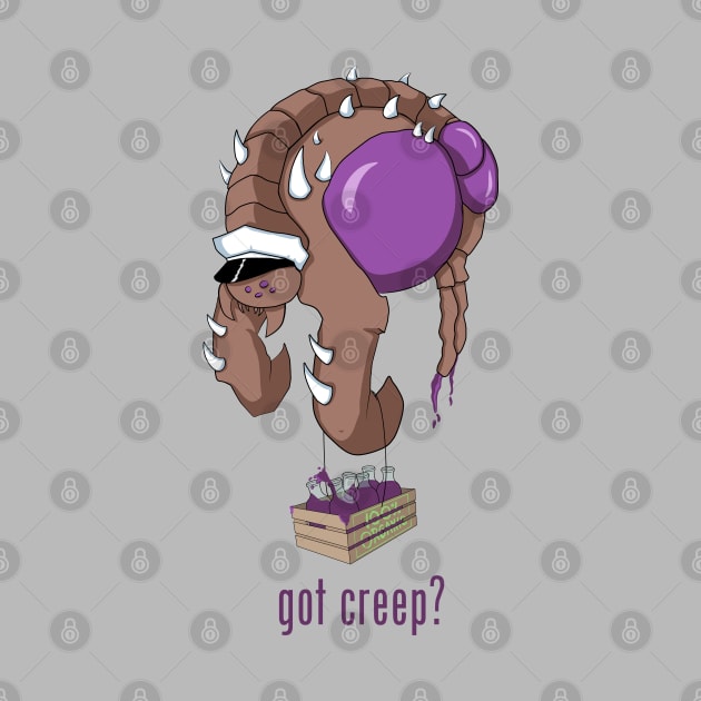 got creep? by BearFrog