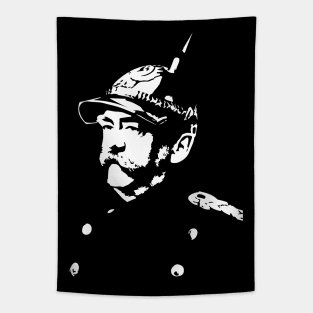 Otto von Bismarck (Otto Eduard Leopold von Bismarck-Schönhausen) Chancellor of the German Empire Tapestry