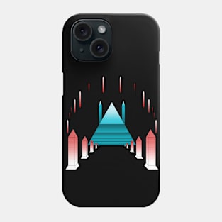 Piramide Phone Case