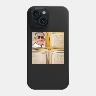 Pope Francis I | Comics Style Phone Case