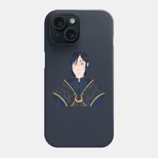 Exasperated Douxie Phone Case