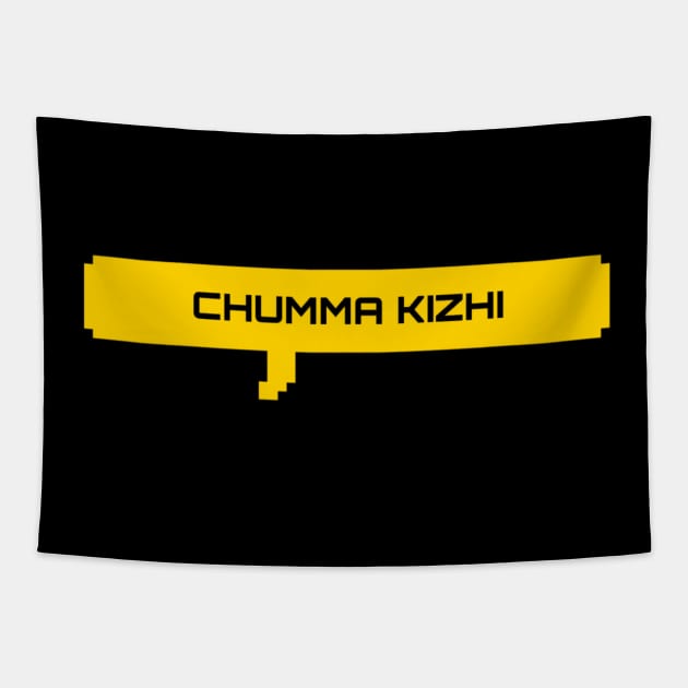 Chumma KIZHI Tapestry by Printnation