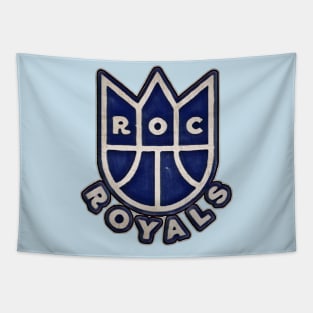 Rochester Royals Tapestry