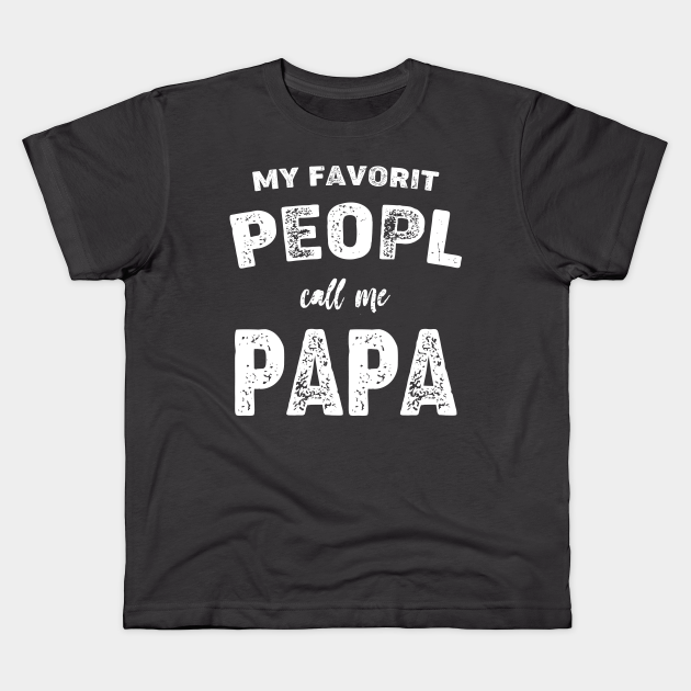 fathers day papa shirts