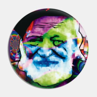 Giuseppe Ungaretti Pin