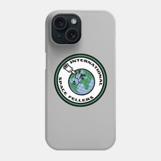 International Space Fellers Logo Phone Case