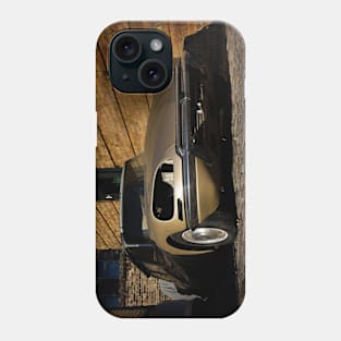 Citroën DS, Citroen - accident car Phone Case