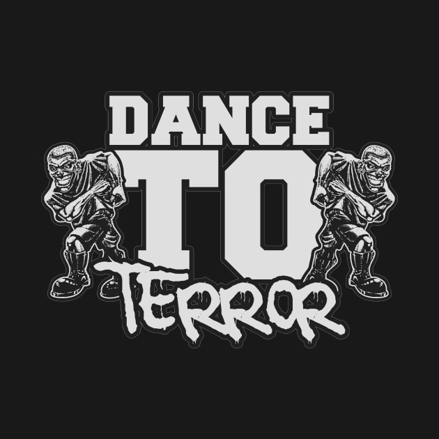 Dance To "TERROR" by metamorfatic