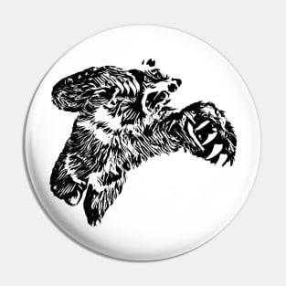 Grizzly Pin