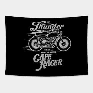 Cafe Racer Tapestry