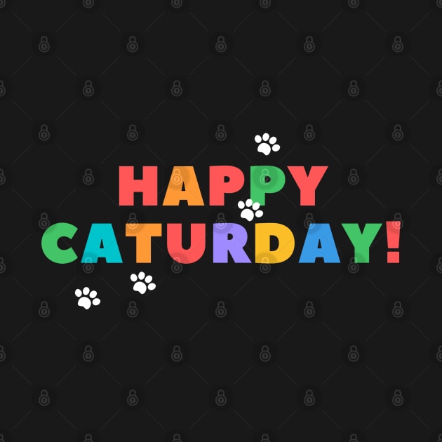 Happy Caturday by CityNoir