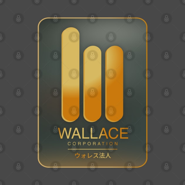 Wallace Corporation Digital Logo by Designwolf