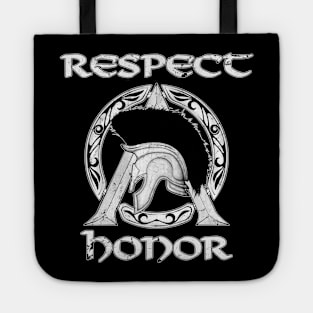 Respect and Honor Tote