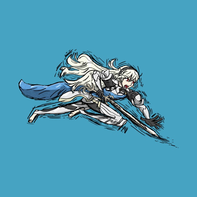 Corrin by Hawke525