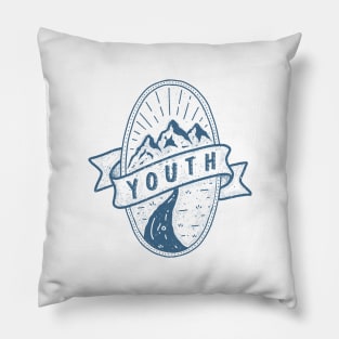 YOUTH Pillow