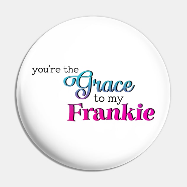 Grace to my Frankie Pin by baranskini