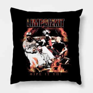 LIMPBIZKIT Pillow