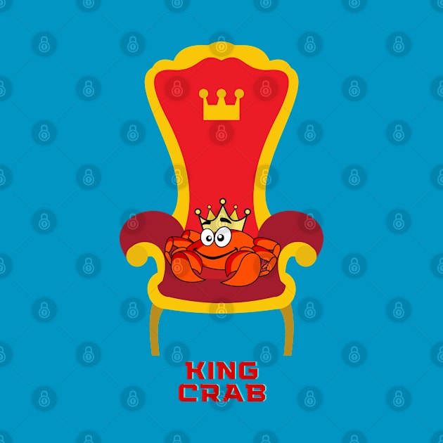King Crab by adlukman
