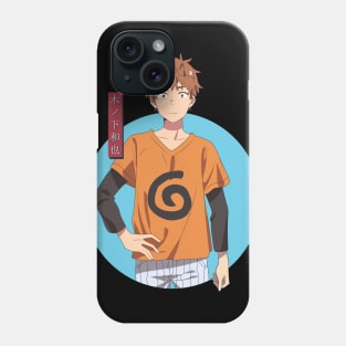 rent a girlfriend - Kazuya Phone Case