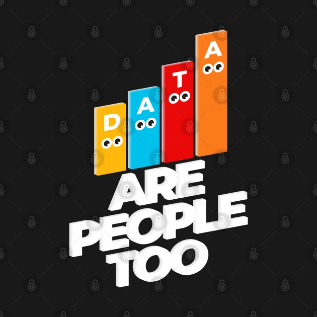 Data are people too by Icrtee