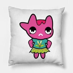 Rugkun Characters Design 34 Pillow