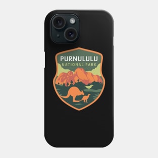 Purnululu National Park Phone Case