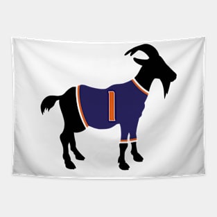 Devin Booker the Goat Tapestry