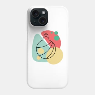 Abstract Ornament Phone Case