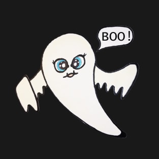 Boo T-Shirt