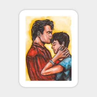 Demi Moore, Patrick Swayze Magnet