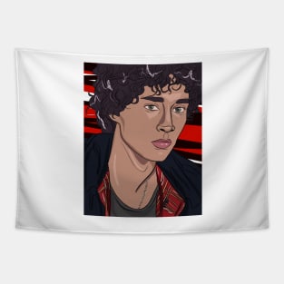 Robert Sheehan Tapestry