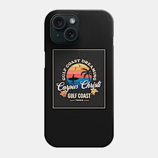 Corpus Christ Dreaming Phone Case