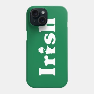 Minnesota Irish Phone Case