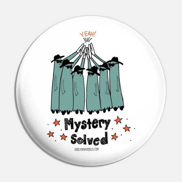 Mystery solved Pin by JodiLynnDoodles