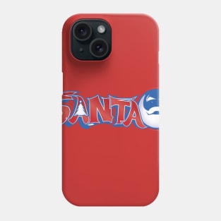 Santa (Spawn Parody) Phone Case