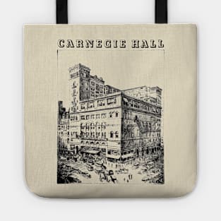 Carnegie Hall Tote