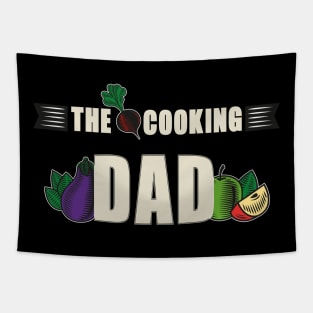 Daddy Cook Tapestry