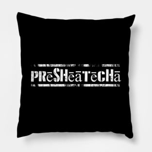 presheatecha Pillow