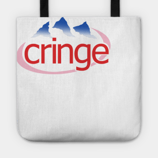 Cringe Water Tote