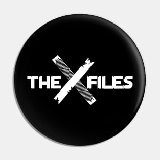 The x files Pin