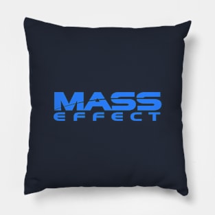 Mass Effect Pillow