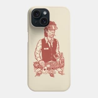 From Her to Eternity Phone Case