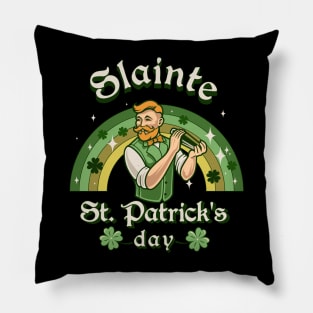 Slainte Pillow