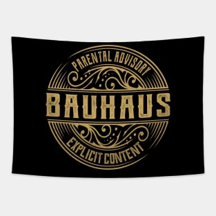 Bauhaus Vintage Ornament Tapestry