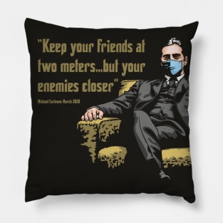 Michael Corleone 2020 Pillow