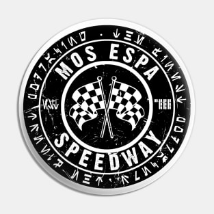 Mos Espa Speedway Pin