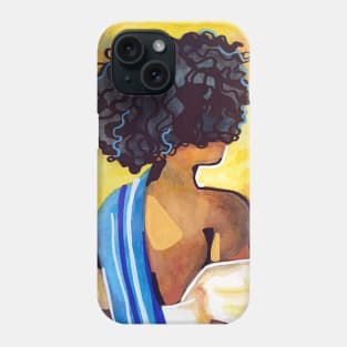 Silk Phone Case